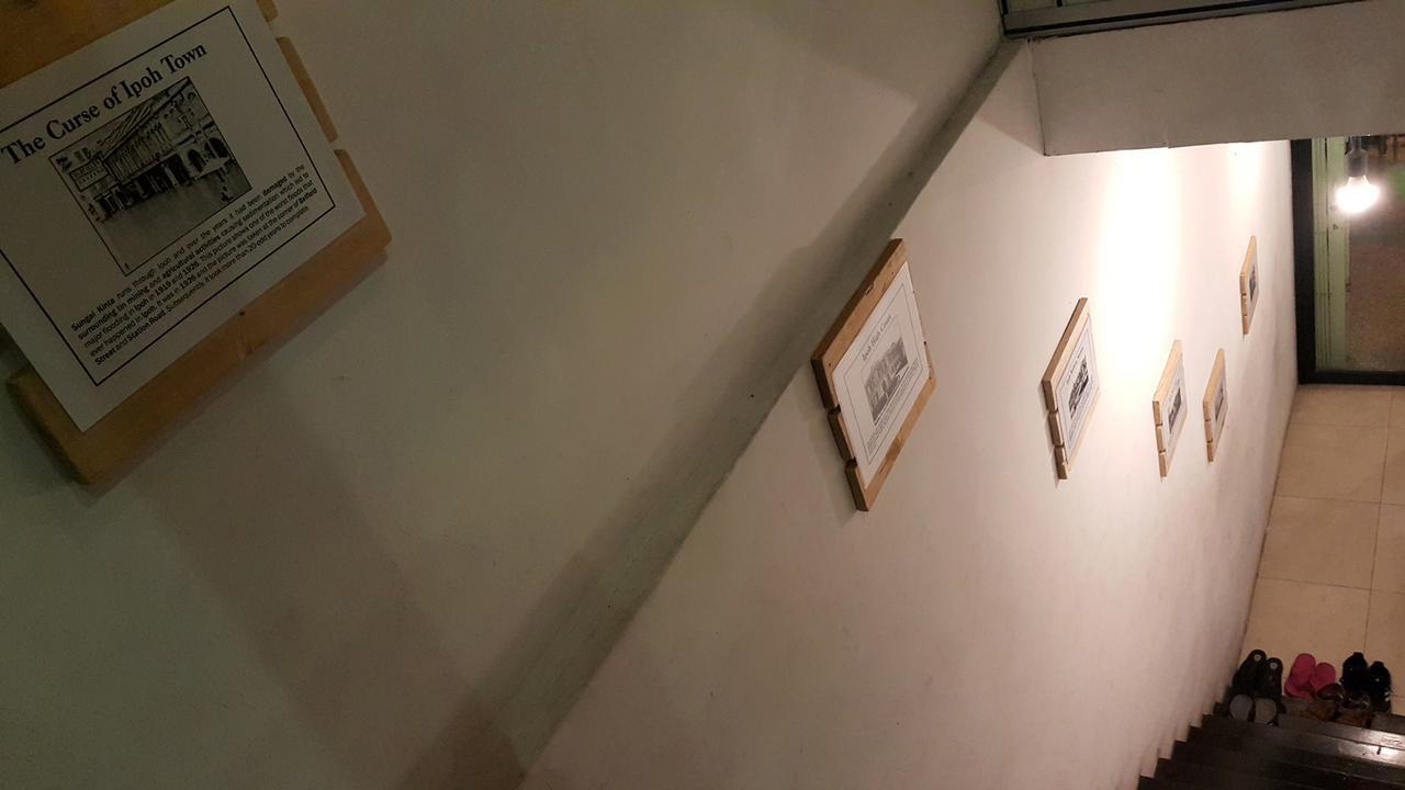 1981 Guest House Ipoh Bagian luar foto
